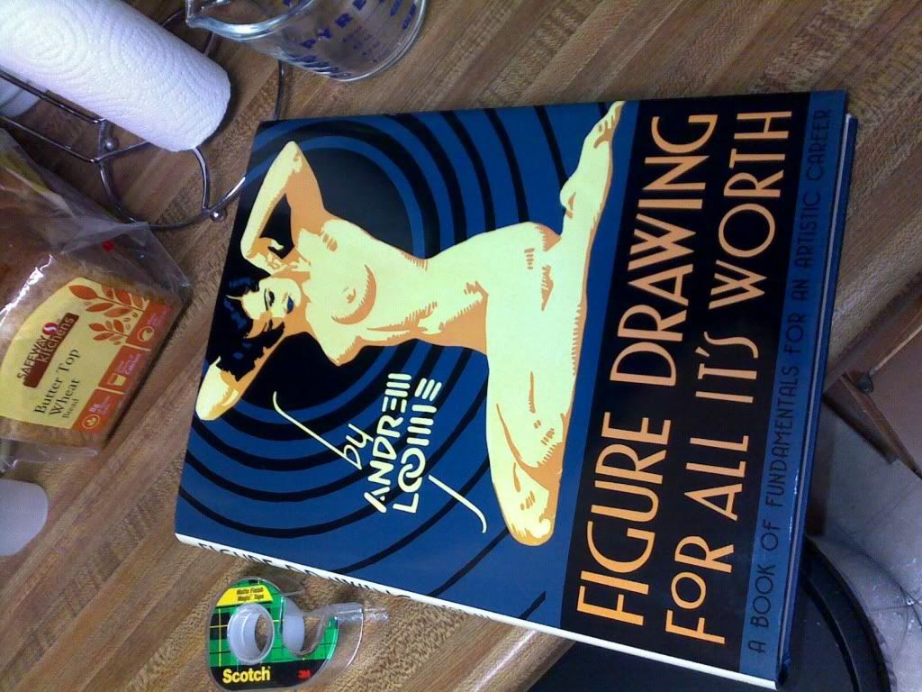Figure drawing for all it's worth reprint? Figure drawing for all it's worth reprint?