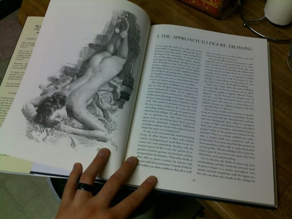 Figure drawing for all it's worth reprint? Figure drawing for all it's worth reprint?