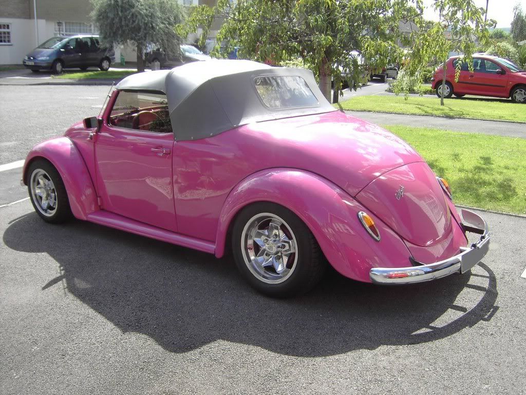 vwroadster Avatar