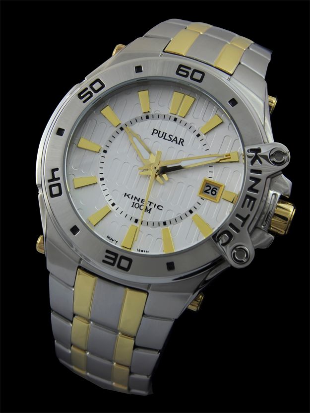 pulsar kinetic sports 100m