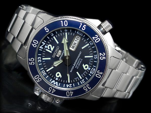 seiko 5 sports 200m
