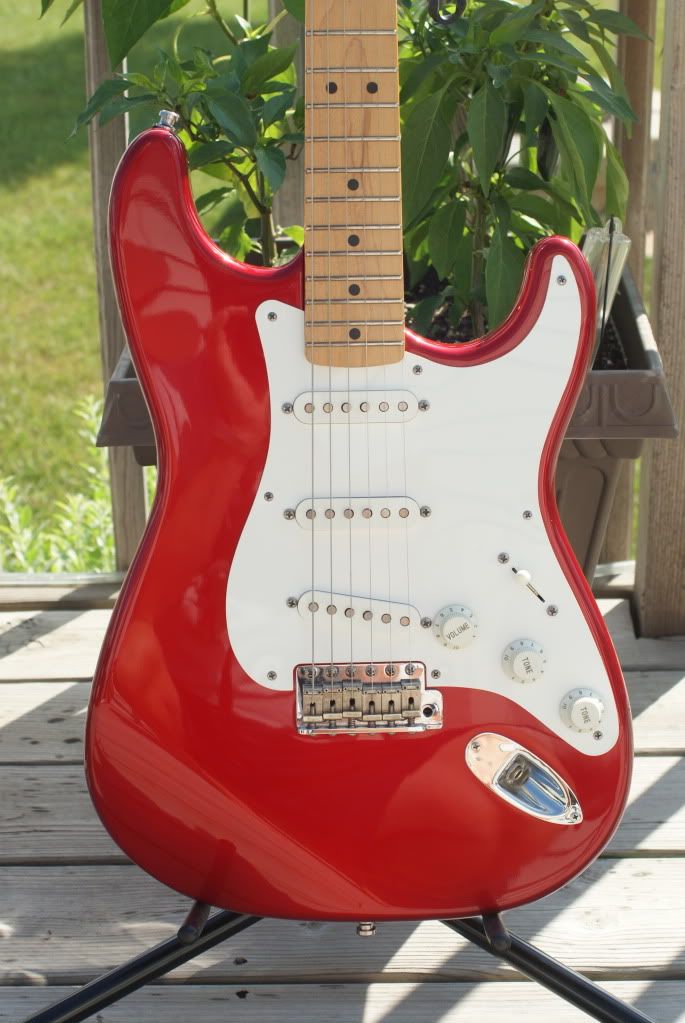 Fender Stratocaster Guitar Forum