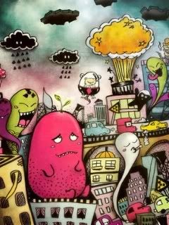 cute monsters Pictures, Images and Photos