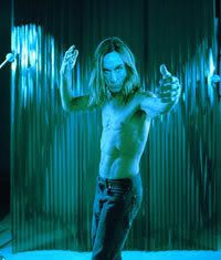 Iggy Pop Woo! Pictures, Images ...