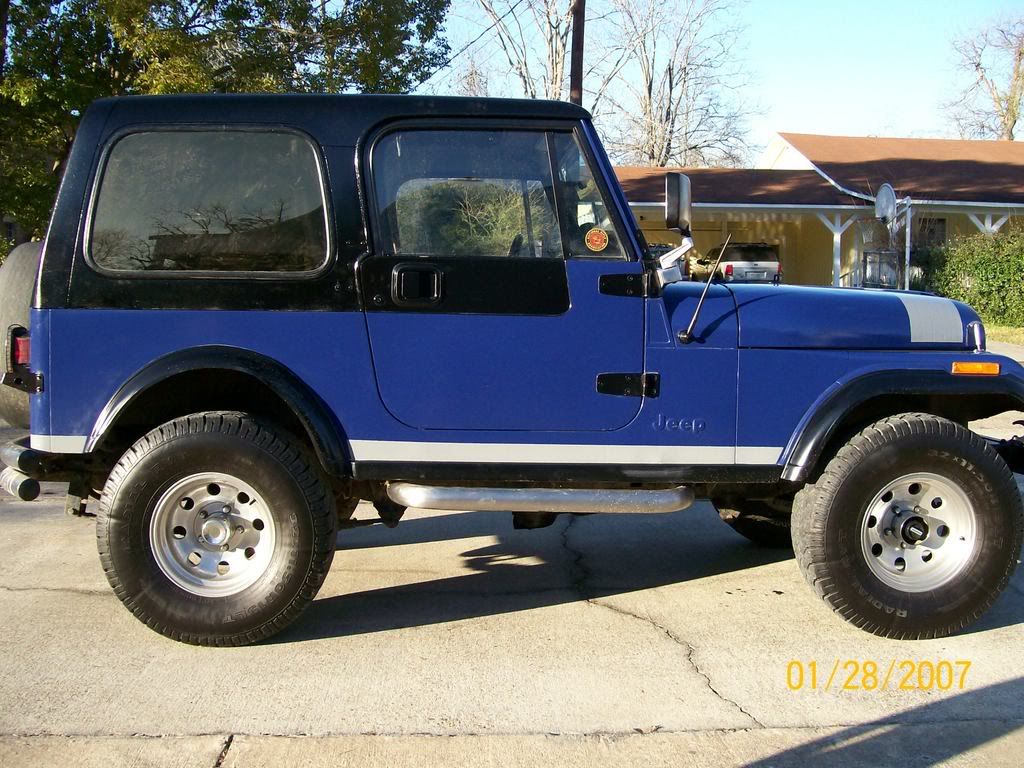 Rustoleum rolled on paint job Jeep Enthusiast Forums