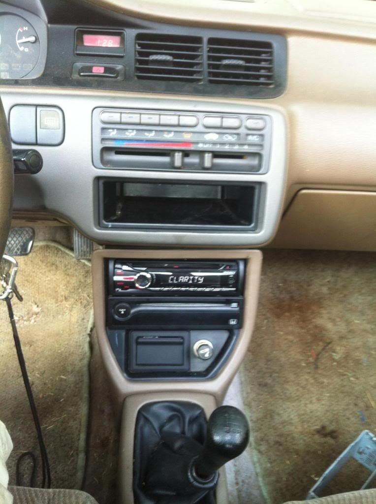 95 Honda Civic Console Wiring Diagram Page