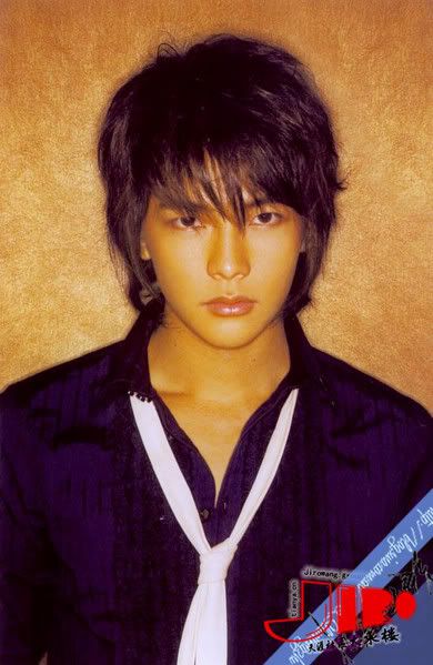 Jiro Wang