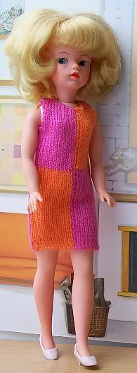 Two Tone frock
