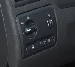 Får inte upp tanklocket v70