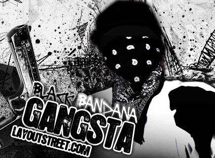 Bandana Gangster