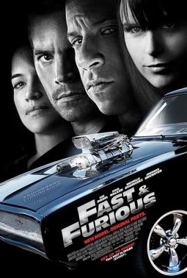 Fast &amp; Furious 4 Pictures, Images and Photos