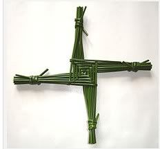 St. Bridgid's Cross St. Bridgid's Cross