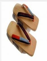 Geta Wooden Sandals Geta Wooden Sandals