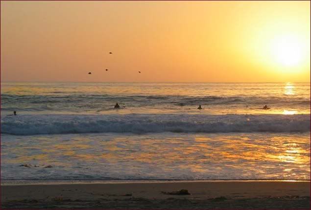 California Beaches Pictures, Images and Photos