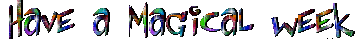 Magicweek.gif image by Misticmuse