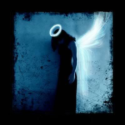 wallpaper emo angel. emo angel Image