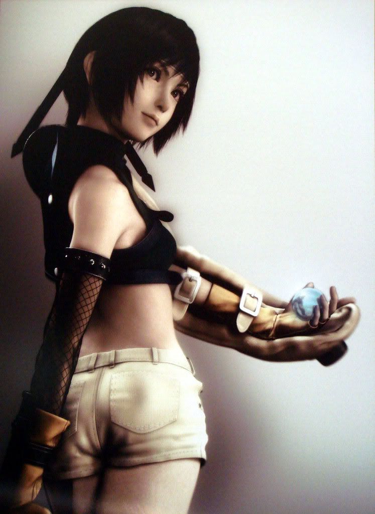 ffvii10anniversaryyuffie11
