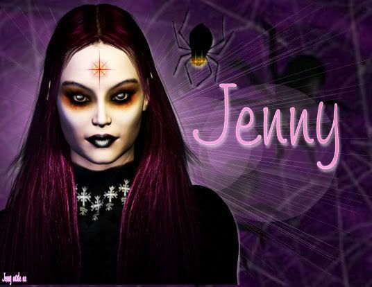 jayeJenny.jpg purple witch image by kittyslave2