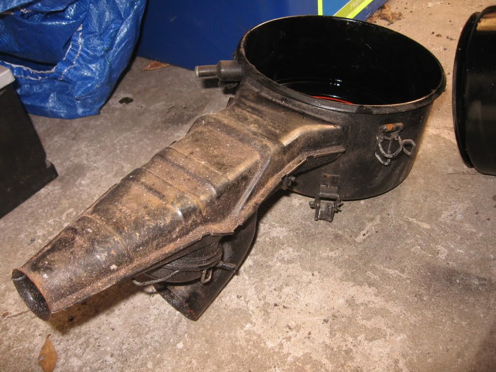 oil bath air filter Volkswagen Type 2 Early Bay Forum