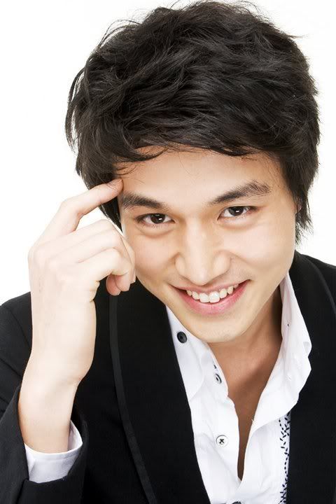 Lee Dong Wook - Photo Set
