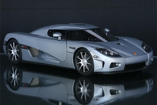 Koenigsegg CCX