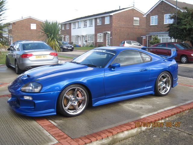 View My Supra In my opinion DoLuck thats why i fitted it
