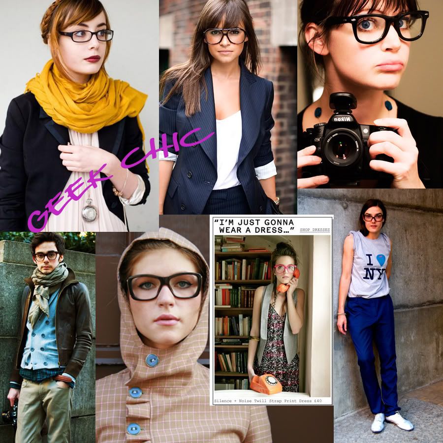 geek chic