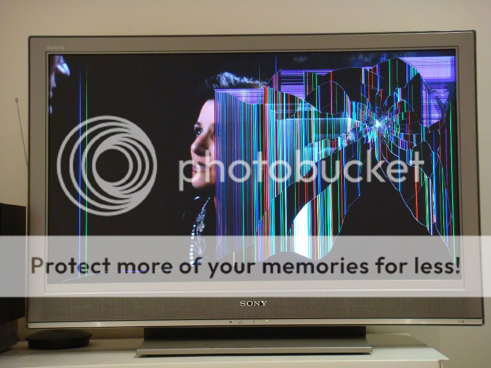 nnd,电视被我砸了(更新事情进展)_≡ 家电类≡_家用电器 (电视机专区)