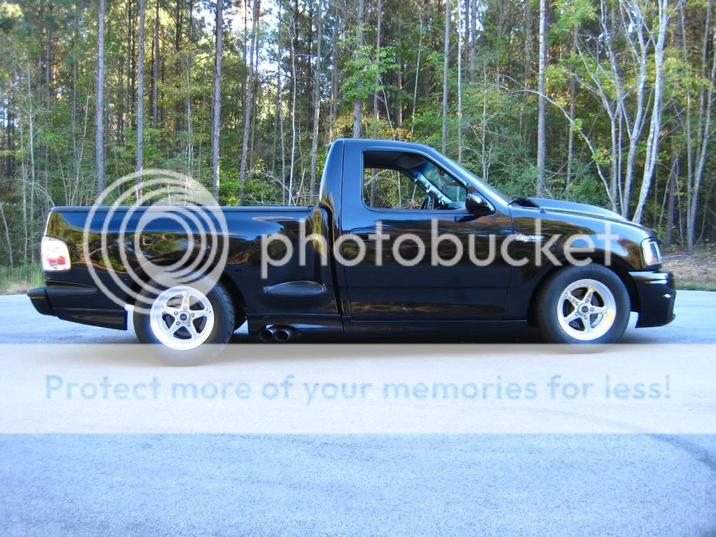 New wheels on the Lightning Forums