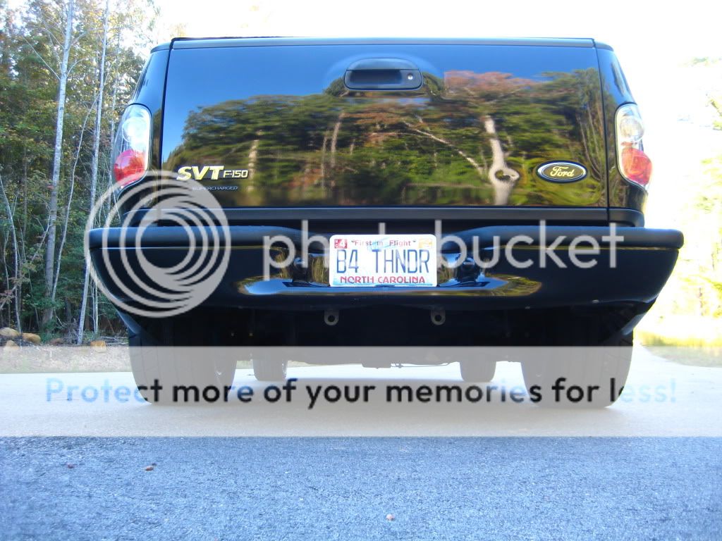 New wheels on the Lightning Forums