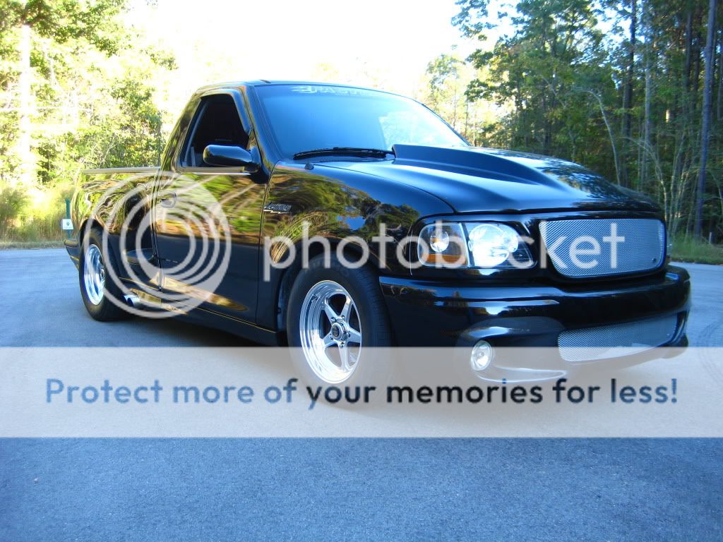 New wheels on the Lightning Forums