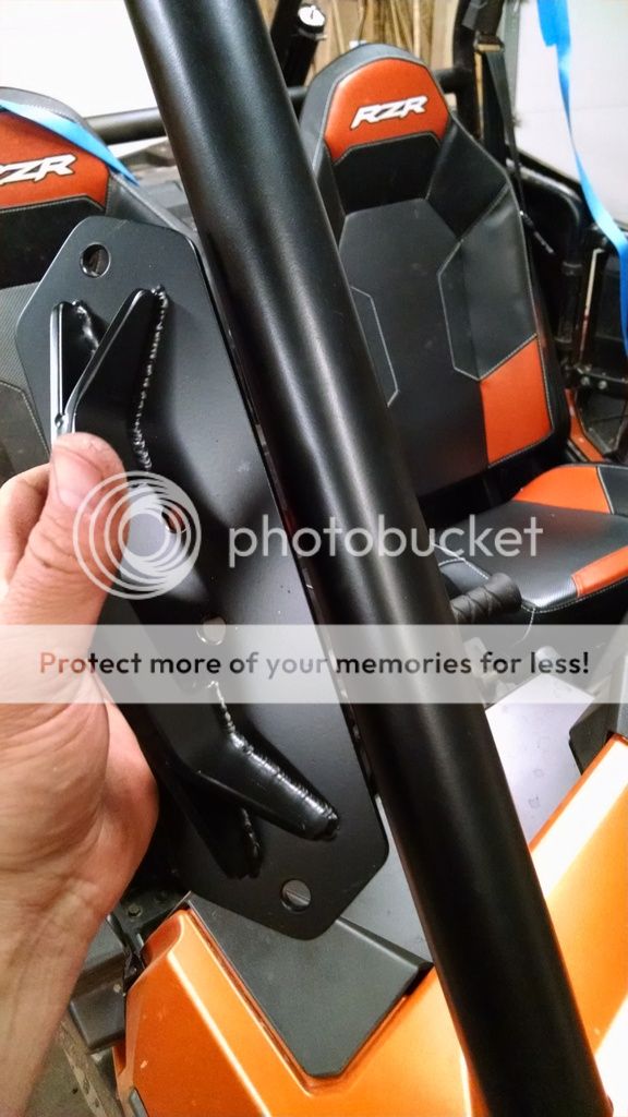 OEM roll cage paint match | Polaris RZR Forum - RZR Forums.net