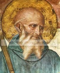 Saint Benoît de Nursie - BENOÎT XVI