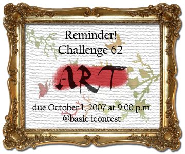 Click here to enter your art icons!