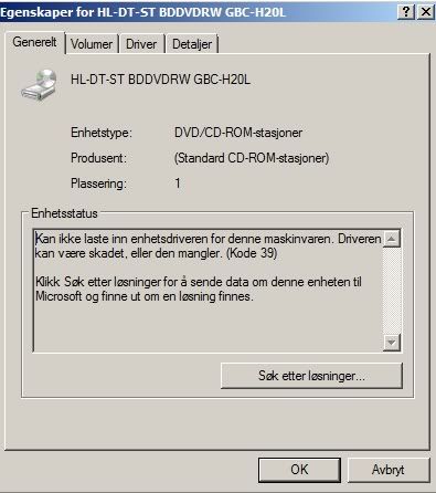 My Pc Does Not Locate Cd S Dvd S In My Blu Ray Drive Www Tombraiderforums Com