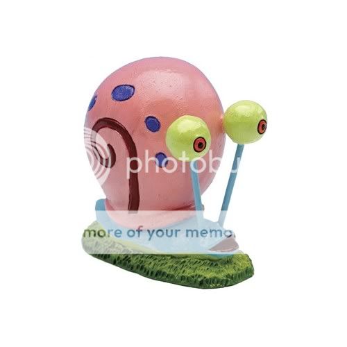 New Nickelodeon Spongebob Aquarium Fish Tank Ornaments