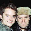 Elijah Wood and Sean Astin