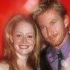 Miranda Otto and David Wenham