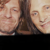 Sean Bean and Viggo Mortensen