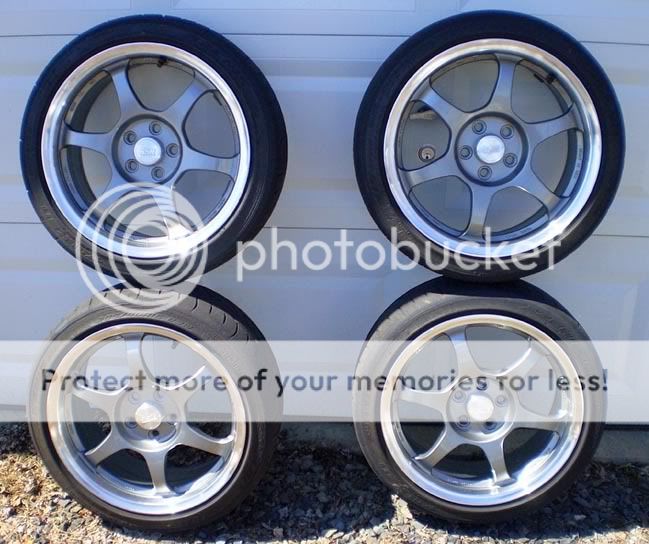 WTS:SSR Type-C wheels,16x7,5x100,offset +35, and more! | NewCelica.org ...