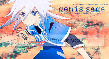 genis stamp