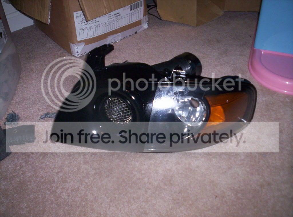 Ram Air Headlights A Nissan Sentra Forum