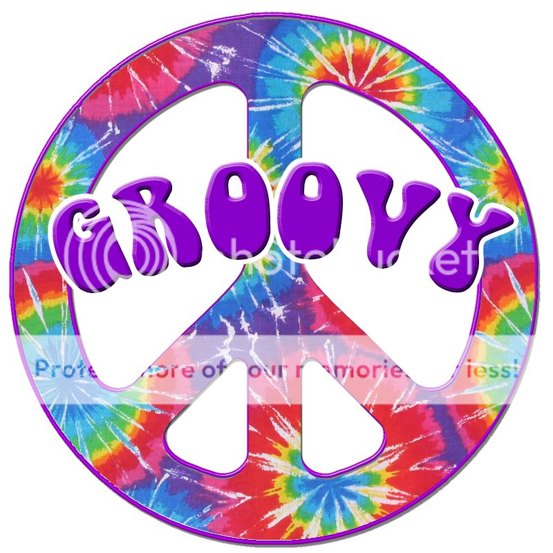 Groovy Peace Sign 2 Pictures, Images & Photos | Photobucket