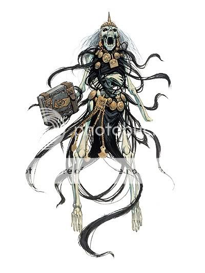 灰精灵相关资料设定(纯资料)