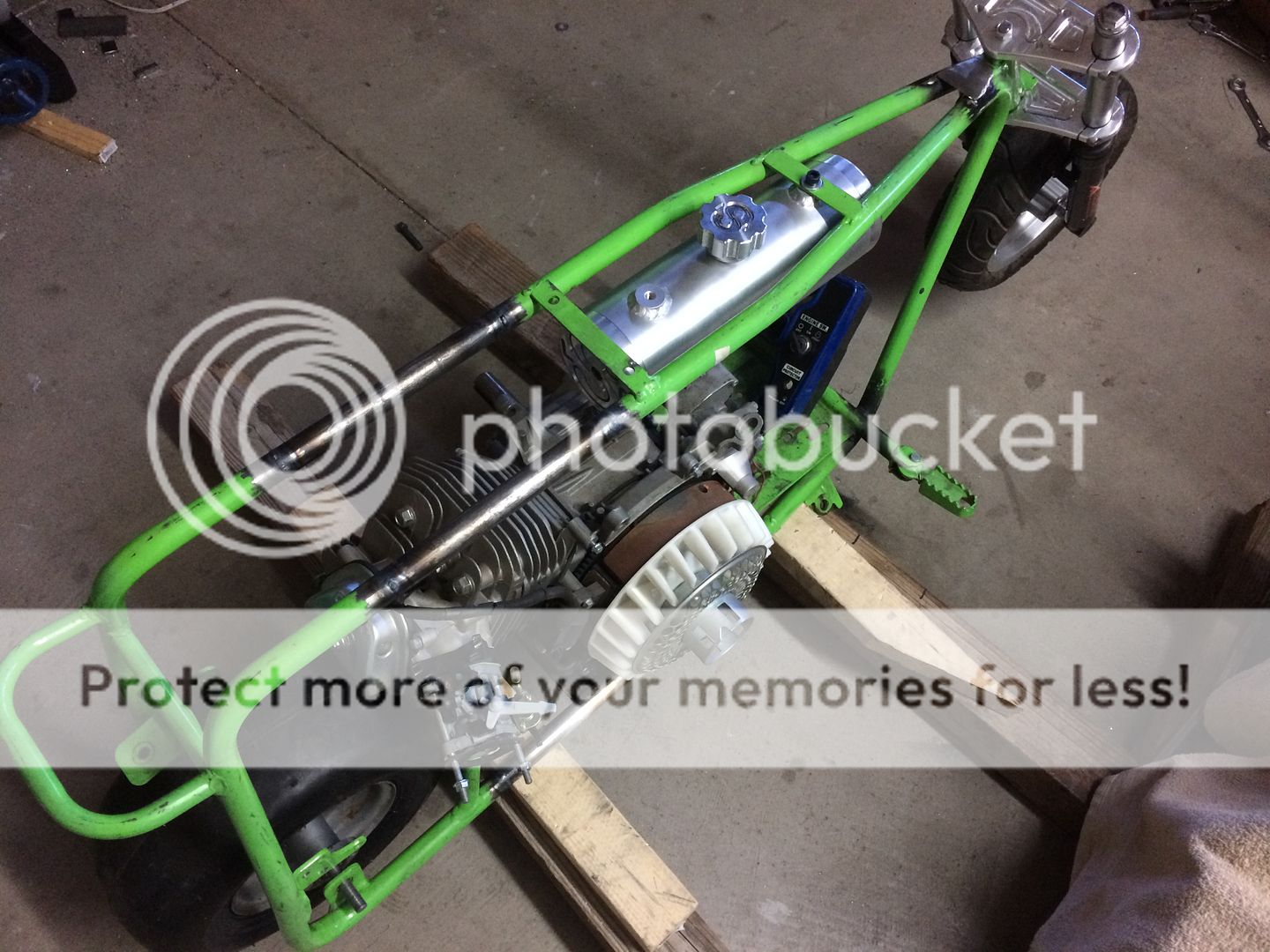 Doodlebug Aftermarket Wheels and HD Brake upgrade | Page 2 ...