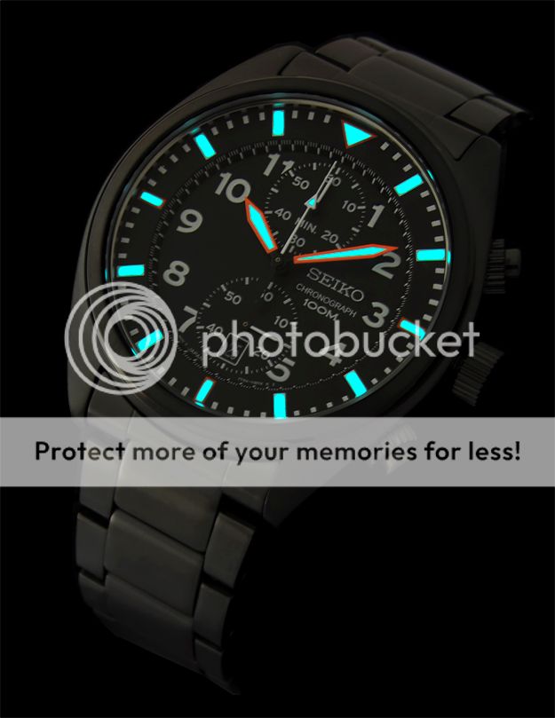 blackpanther手表图片
