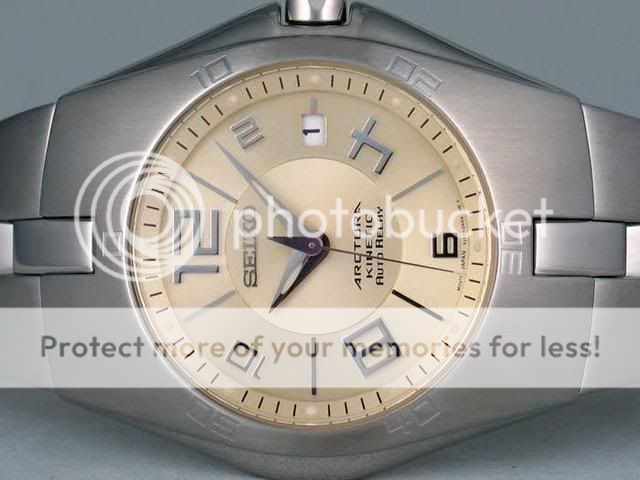 type auto relay movement quartz kinetic 4 year energy storage time