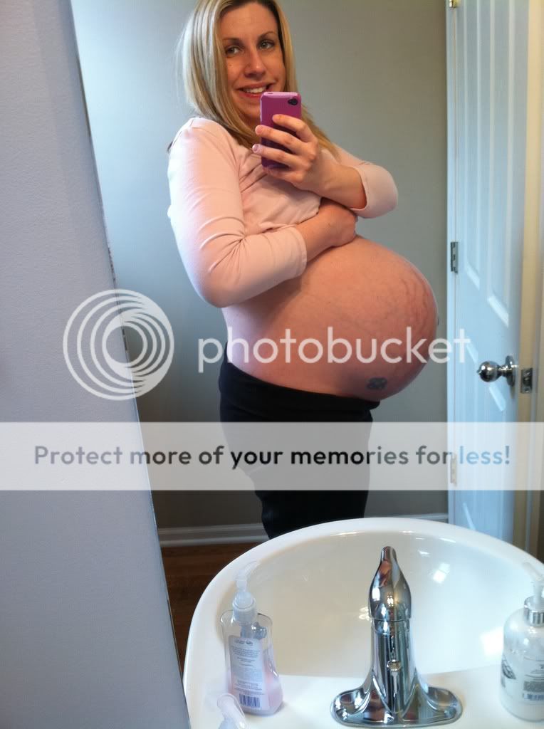 Let's see those big bumps! BabyCenter