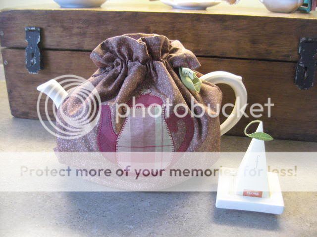 Sewing Pattern Kitchen Accessories Pot Holders Tea Cozy